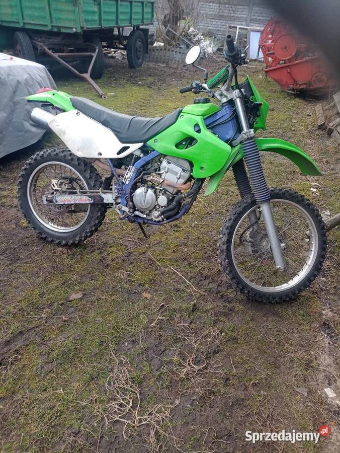 Ktoś kawasaki 250 Skierniewice
