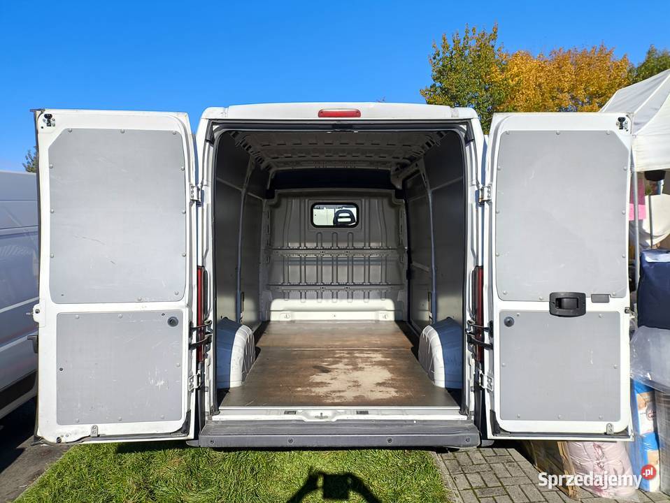 SPRZEDAM Fiat Ducato L2H2 23 MJ II 130 DMC 33 t 1375kg Fiat Kozy