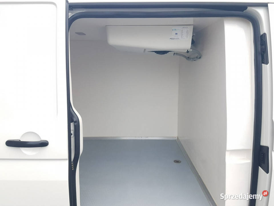 Volkswagen Transporter T6 DŁUGI CHŁODNIA diesel