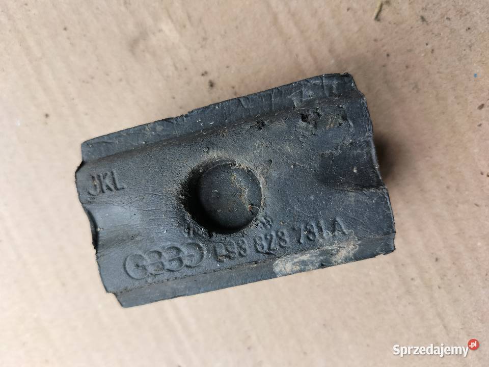 AUDI 80 B3 80B3 80B4 80 B4 USZCZELKA ODBÓJ MASKI Kamień-Kolonia sprzedam