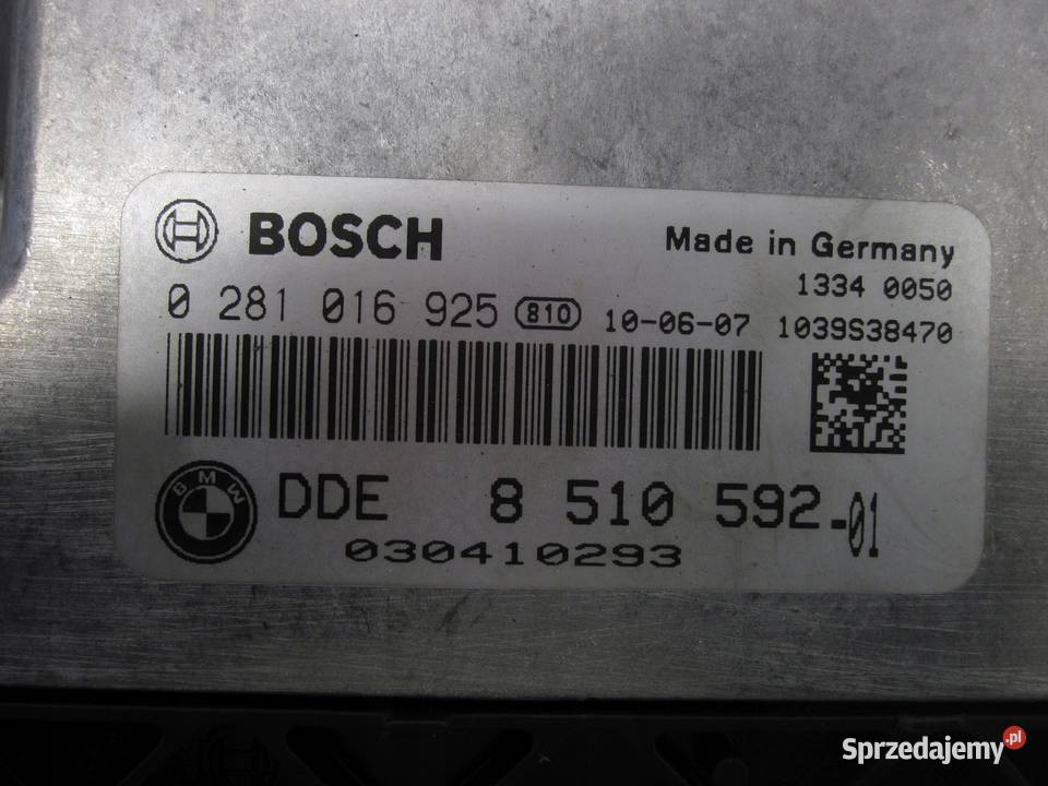 BMW E82 10r komputer sterownik silnika świętokrzyskie Kielce