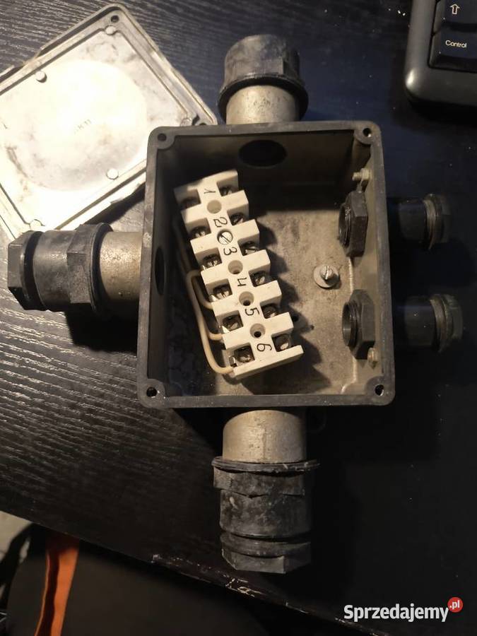 Puszka aluminiowa AK11 Kraków sprzedam