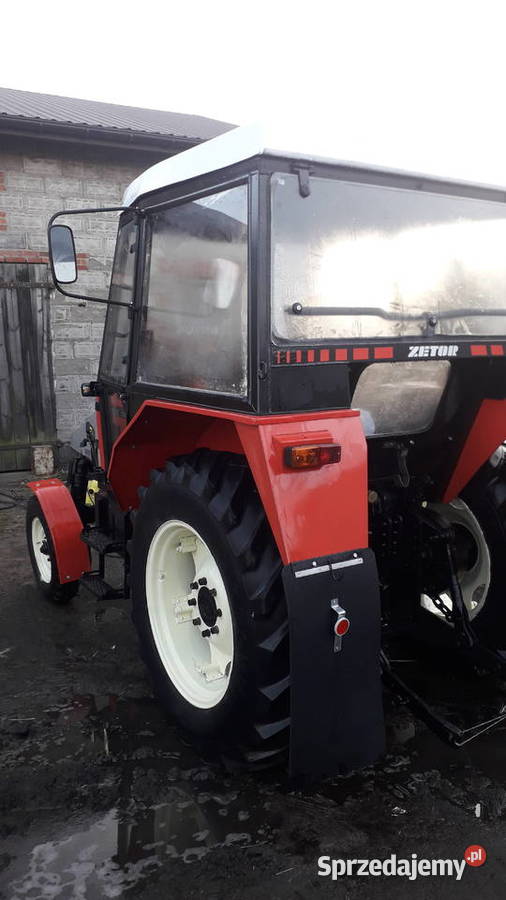 Zetor 5211 Zaczep górny wielkopolskie Koźminek