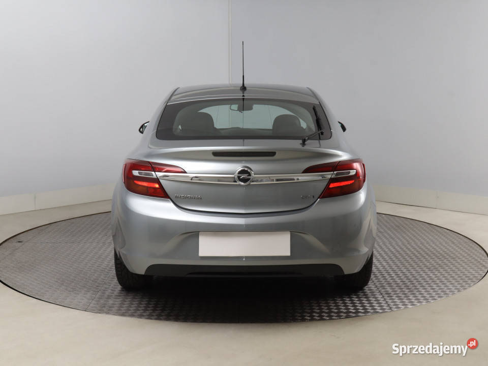 Opel Insignia 20 CDTI Rok produkcji 2015 Bielany Wrocławskie