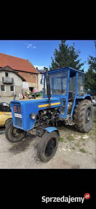 Ursus c360 3P perkins Skrzynia biegów Manualna Ursus Świdnica