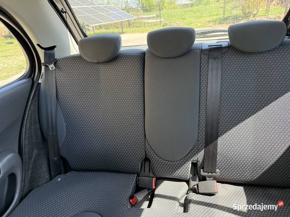 Nissan Micra 2006 czujnik zmierzchu sprzedam