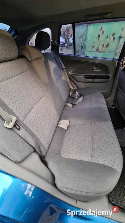 Kia Rio 13 2004r Gaz 4/5 Rio Ruda Śląska