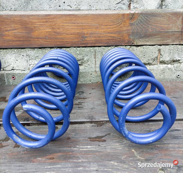 Fiesta ST HR Sprężyny obniżające KBA 91142 Rok produkcji 2013