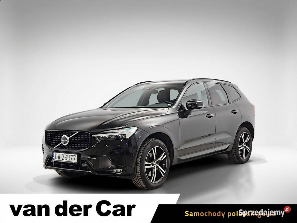 Volvo XC 60 B4 D AWD Plus Dark aut Z Polskiego XC 60