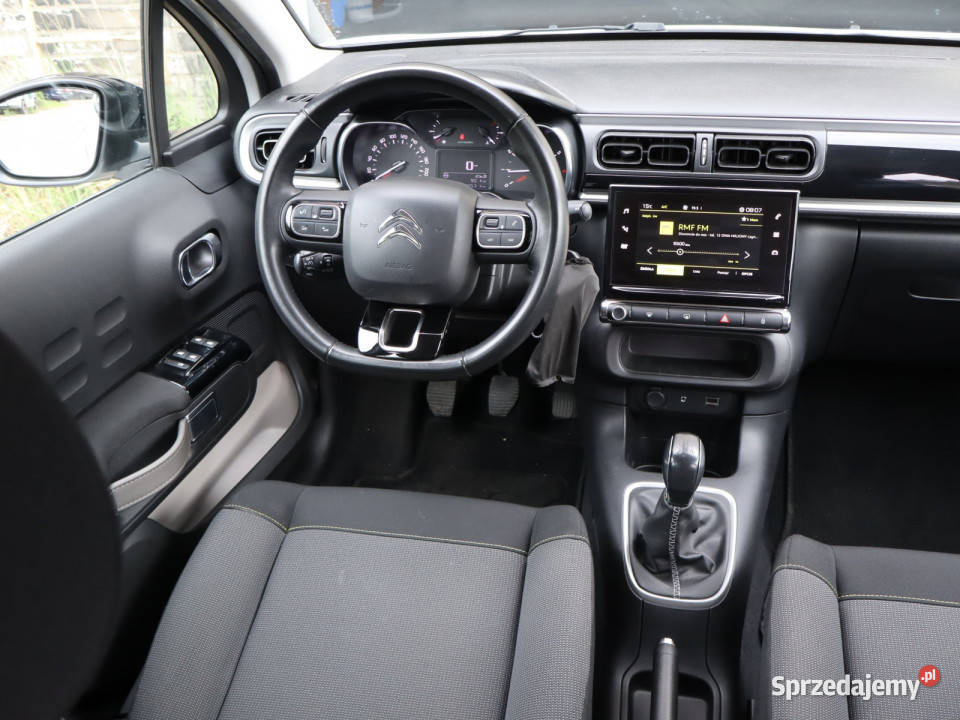 Citroen C3 12 PureTech Katowice