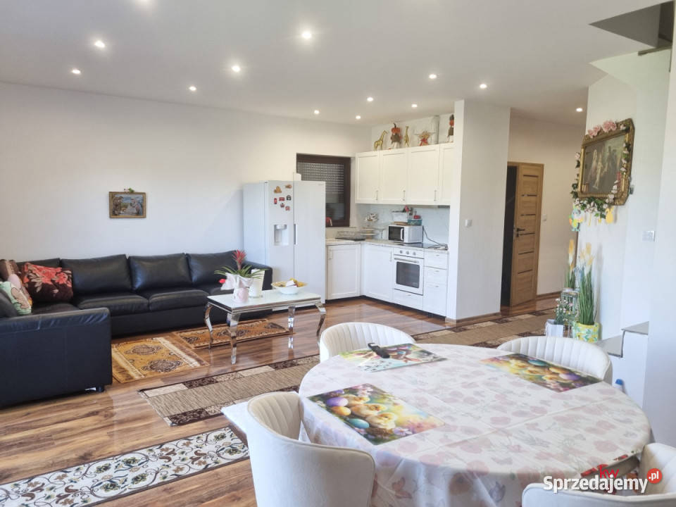 Dom bliźniak 130m2 Kostrzyn Kórnicka