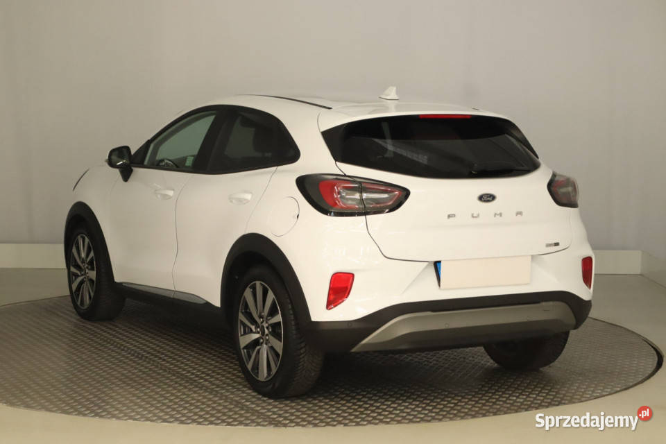 Ford Puma 10 EcoBoost mHEV Zabrze