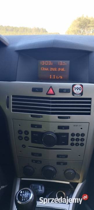 Sprzedam Opla Astrę