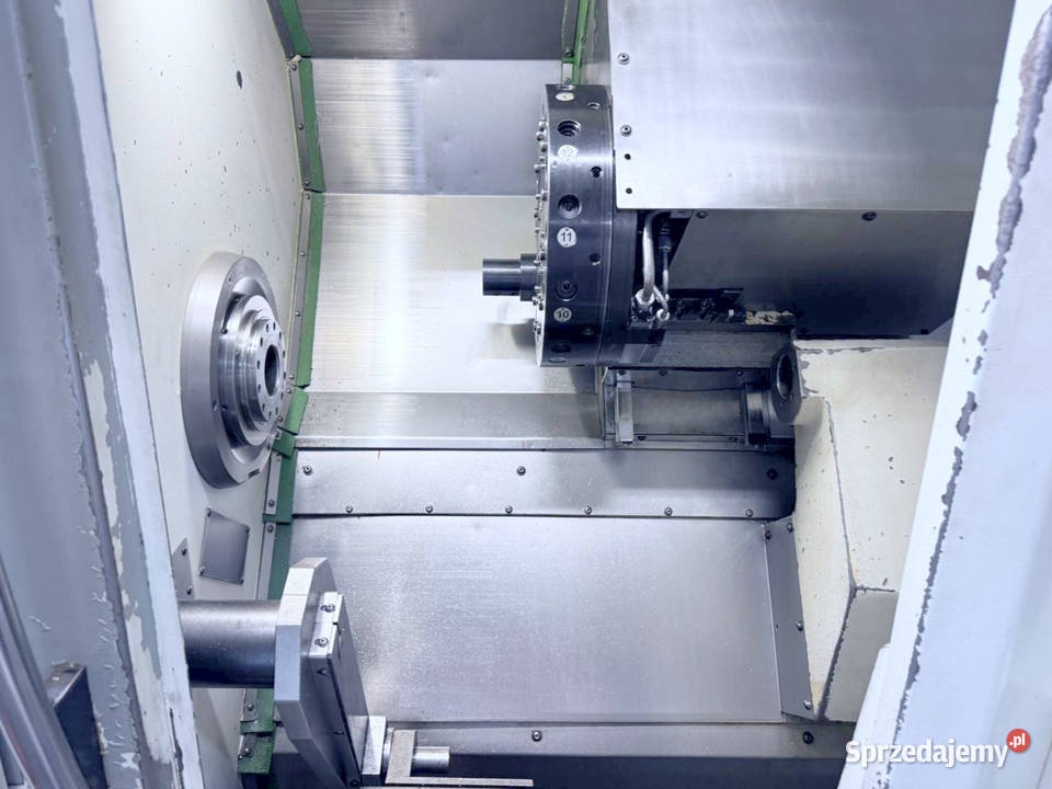 Tokarka CNC GILDEMEISTER CTX 210 V3 napędzane Produkcja sprzedam