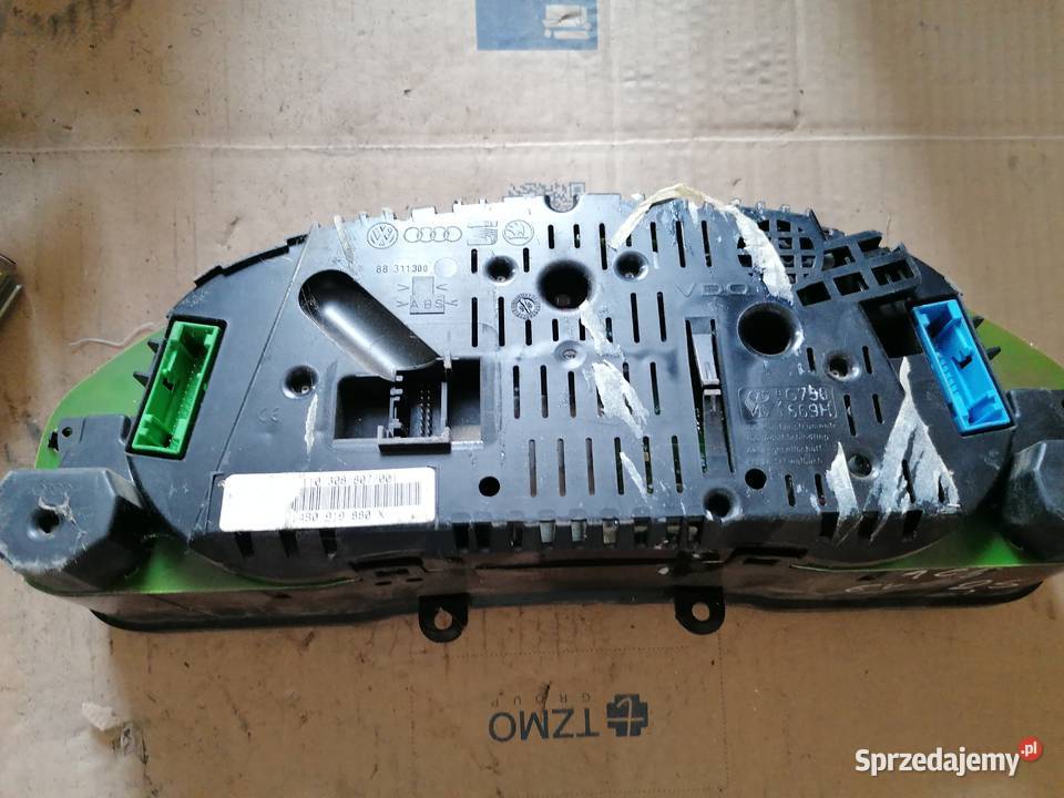 Zestaw Startowy Audi A6 C5 25 lubelskie Wisznice