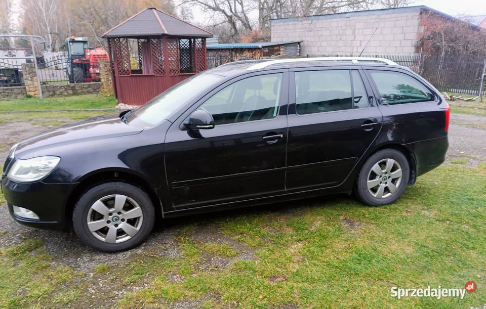 Skoda Oktavia 18 B Rok produkcji 2010