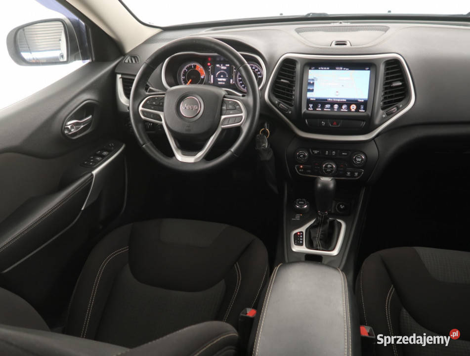 Jeep Cherokee 22 MultiJet czujnik zmierzchu Bielany Wrocławskie