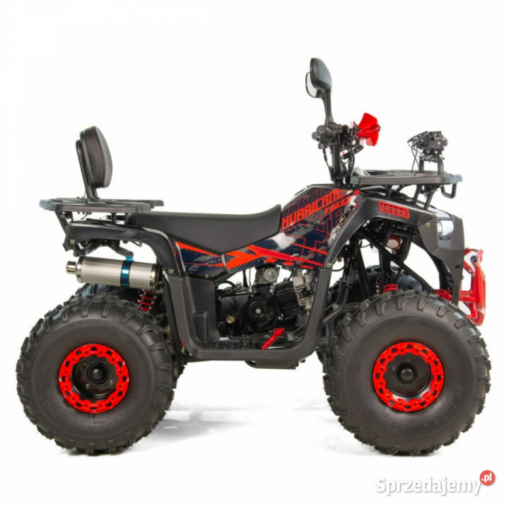 XTR Inny Quad XTR Hurricane Pro 150 Transport elektryczny starter