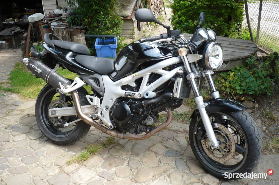 Suzuki Sv 650 Motocykle, skutery, quady Haczów