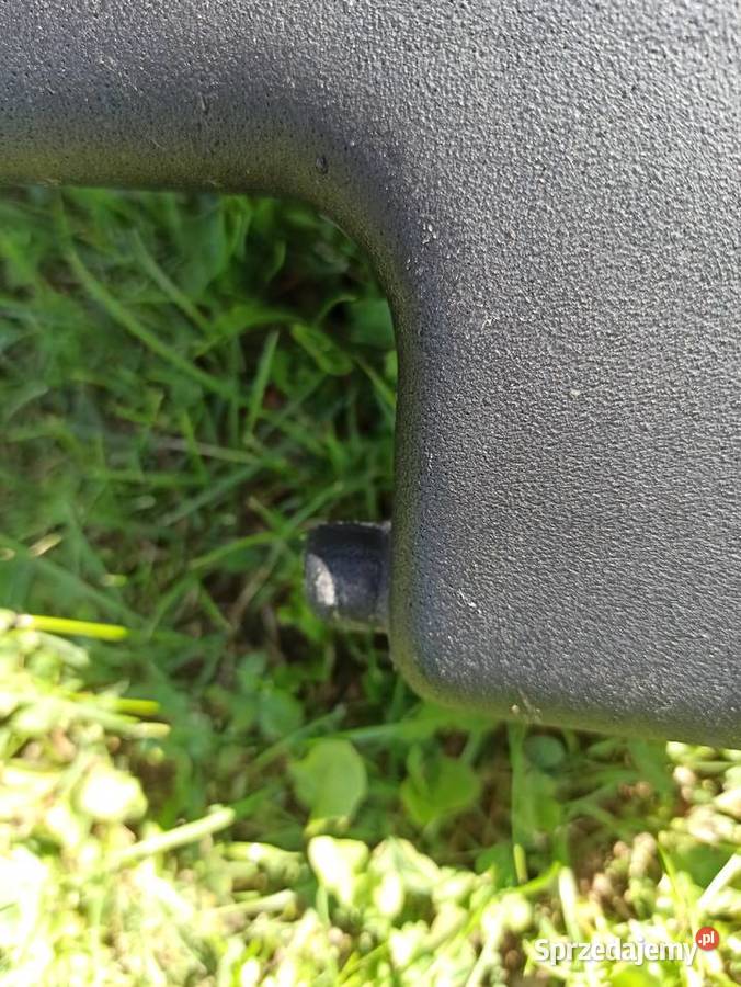 Pokrywa do skrzyni kufer MOOSE QUAD tył góra sprzedam