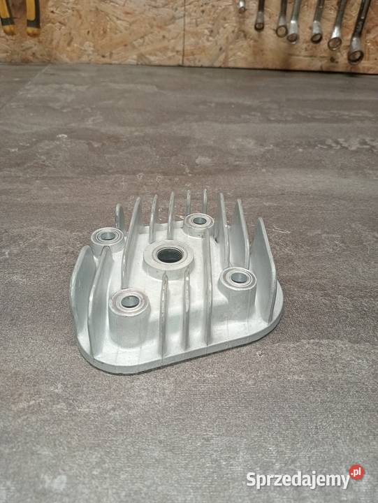 Głowica Airsal 118 cmm Sport śląskie Częstochowa