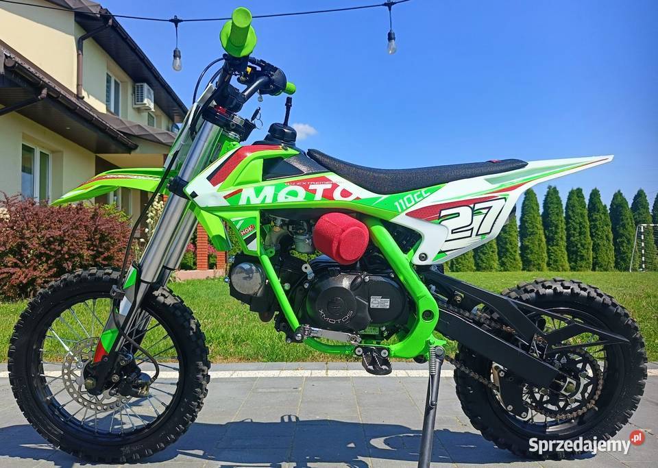 Cross110 XMOTOS XB27 NOWY Ponikiew Duża