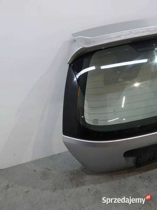 KLAPA TYŁ 3D NH623M Honda Civic VII 20012005 Rok produkcji 2002