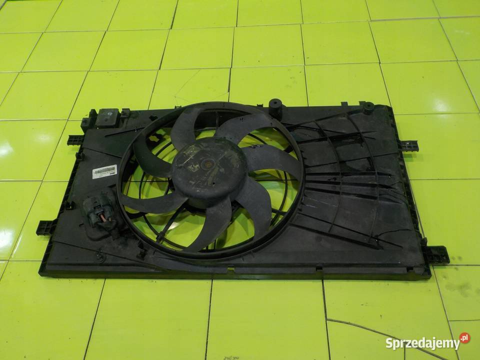OPEL INSIGNIA A I 18 B 10r wentylator chlodnicy mazowieckie sprzedam
