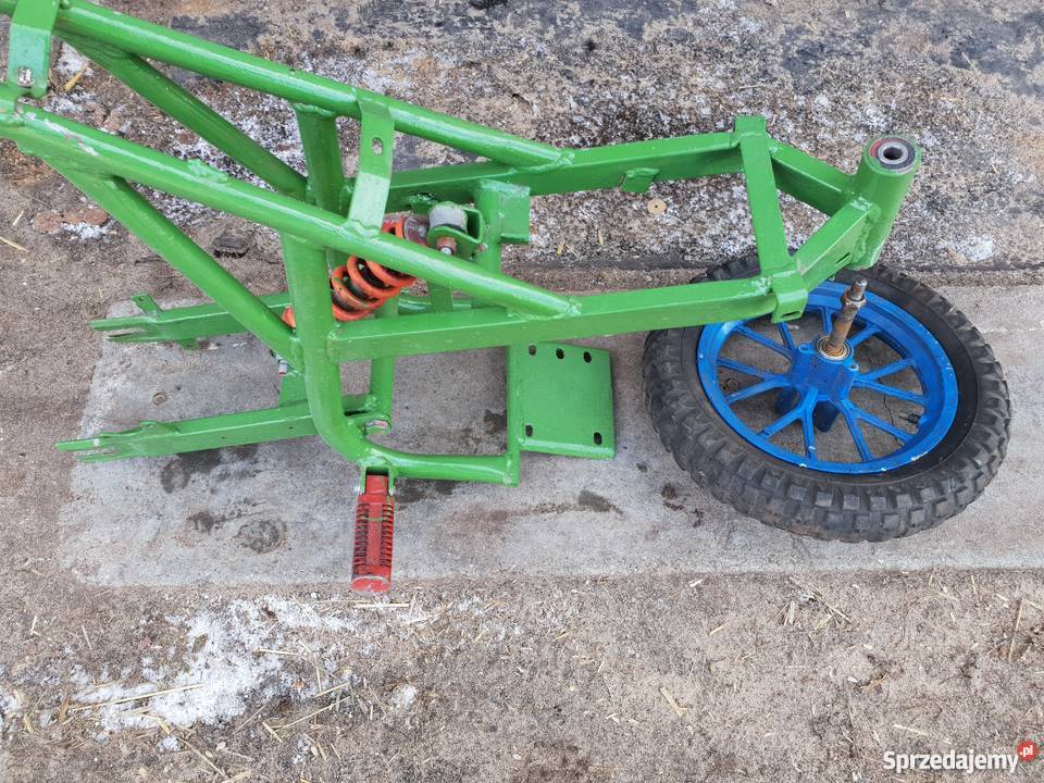 Koło mini cross Świecie sprzedam