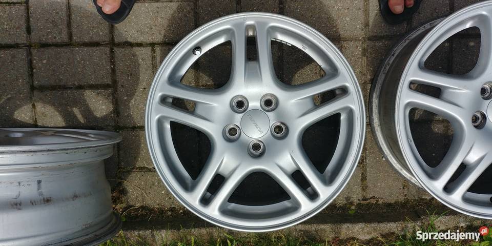 Felgi Subaru 16 5x100 Legacyimprezaforek Rozmiar 16" Olsztyn
