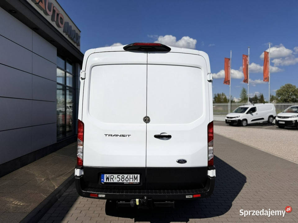 Ford Transit 350 Trend 20TDCI 170 L3H2 Vat1 stan ESP Radom