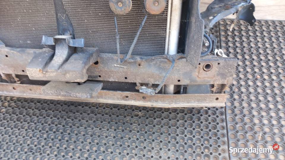 TOYOTA RAV4 III DRUGI LIFT 22 D4D PAS PRZEDNI Pasy przednie i tylne Zbierkowo