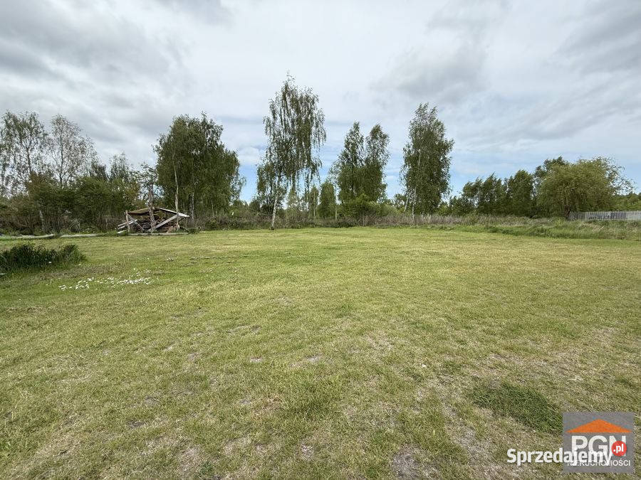 sprzedaży gruntu Mrzeżyno 653m2 budowlana zachodniopomorskie