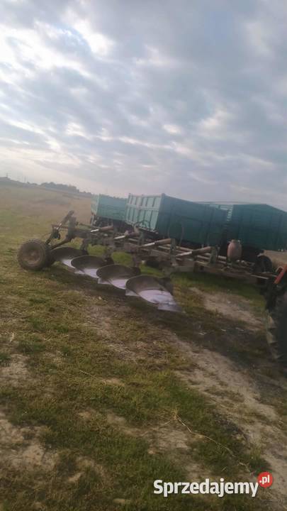 Pług 4 skibowy PHX Sobótka