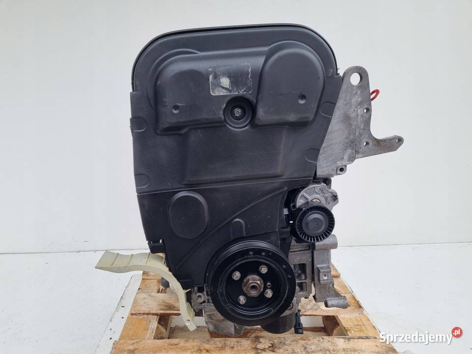 SILNIK REGENERACJI Volvo S80 25 T TURBO 2x fazy osobowe Janów