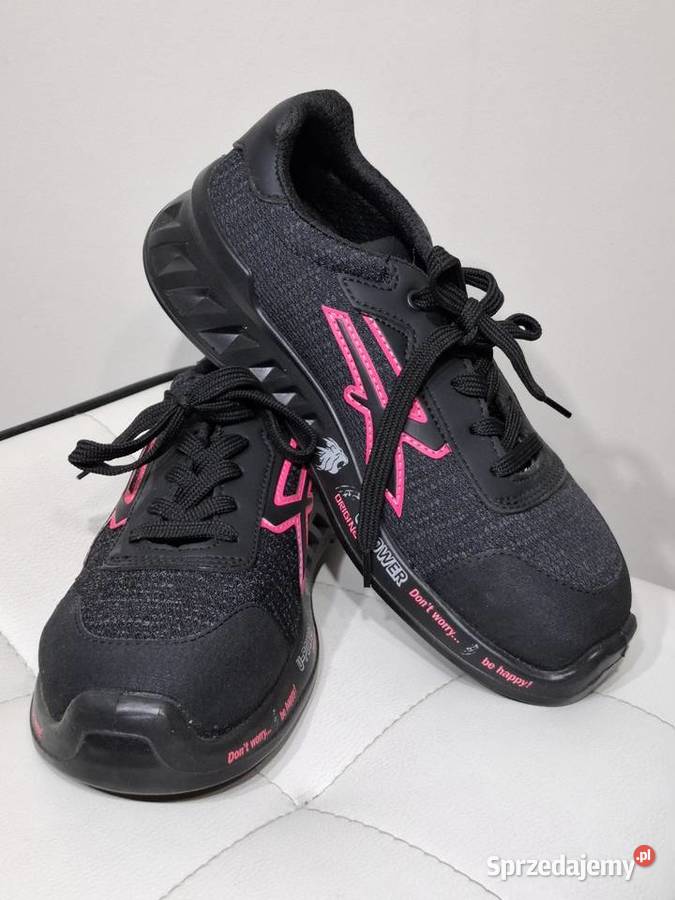 Półbuty robocze UPower ochronne bezpieczne Kraków