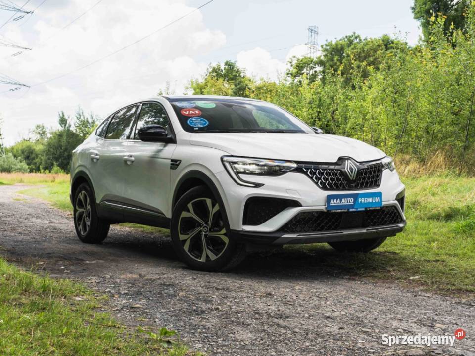 Renault Arkana 13 TCe Katowice