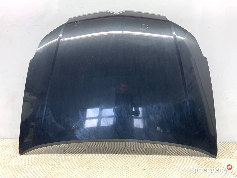 MASKA CITROEN C5 II SedanLimuzyna SZARY podkarpackie