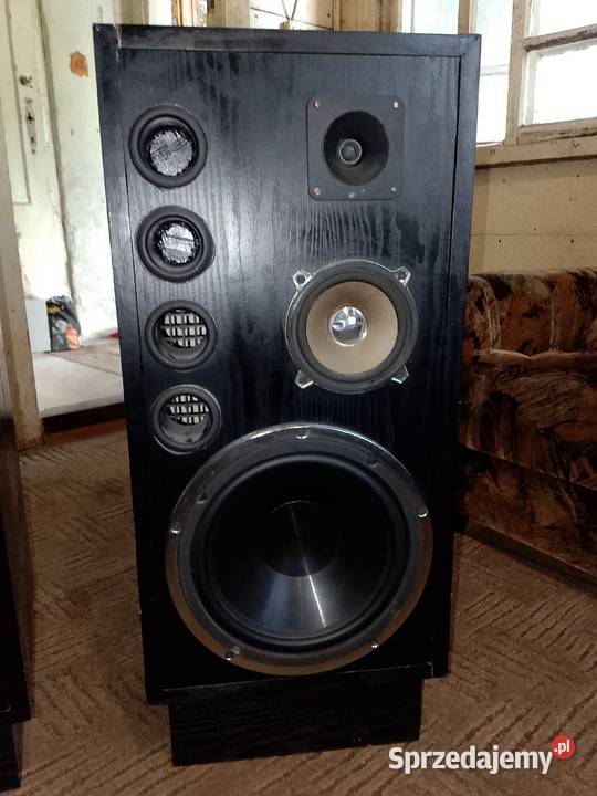 Kolumny głośnikowe niskotonowe 200W OKAZJA Białystok