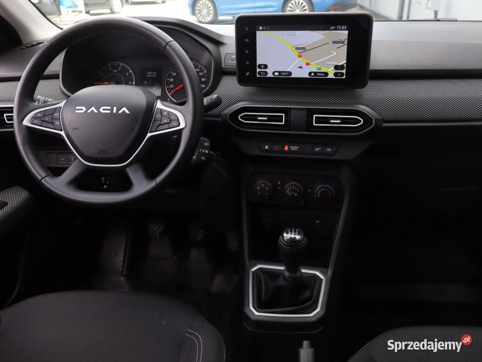 Dacia Sandero 10 TCe LPG Katowice