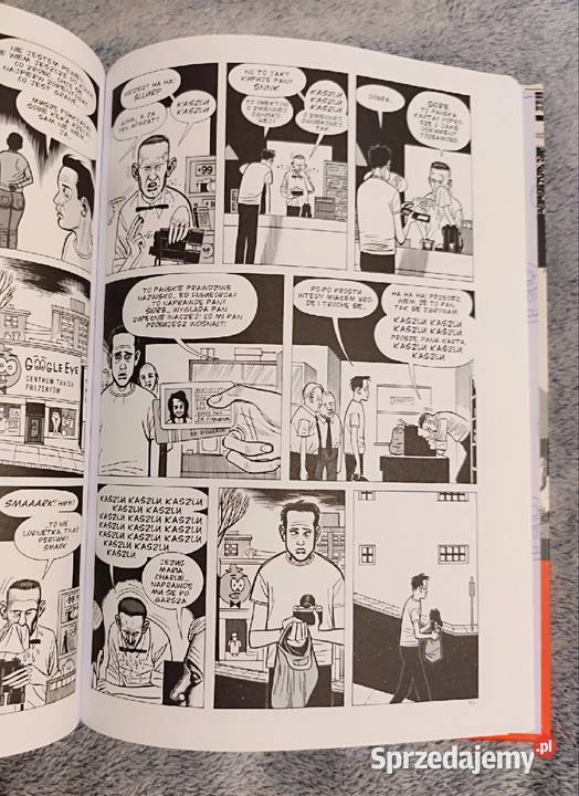 Niczym Aksamitna Rękawica Odlana z Żelaza Clowes Rybnik