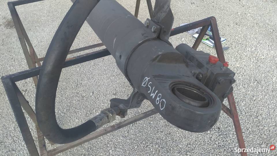 Siłownik Volvo D177 S80 T105 177 80 105 Kielce