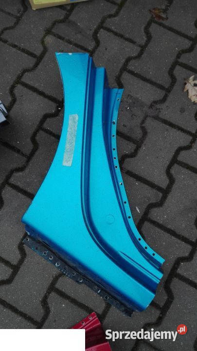 MAZDA 3 POSZYCIE KOLANKO 2008 PRAWY TYŁ Kozubszczyzna