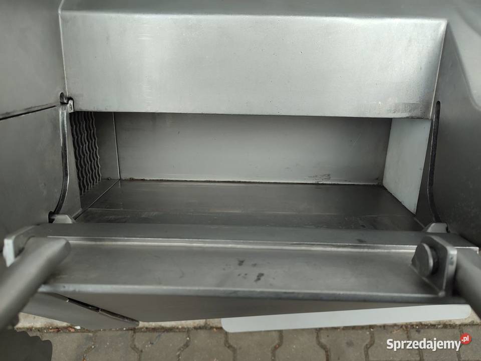 Kostkownica kostkarka do mięsa Ruhle SR1 5x5mm małopolskie