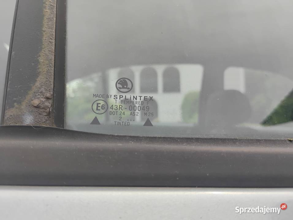 Skoda Octavia 19 TDI 2003 r Hak Wola Łaskarzewska sprzedam