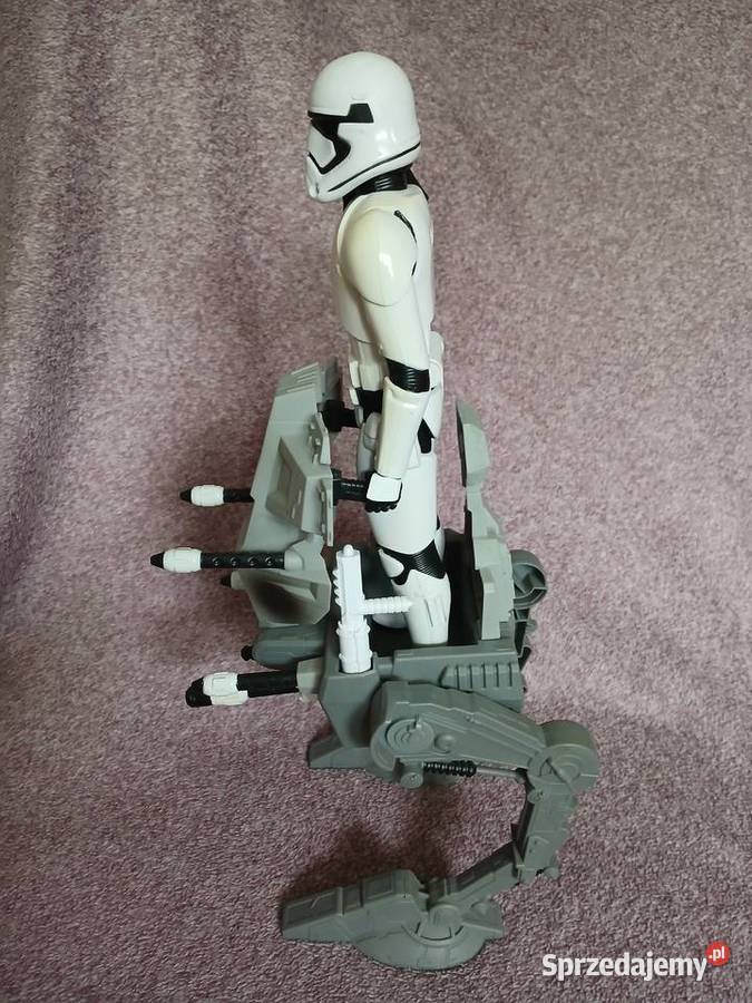 Star Wars Szturmowiec i maszyna świętokrzyskie Kielce
