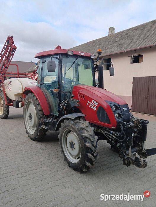 Opryskiwacz sadowniczy włoski Uniejów