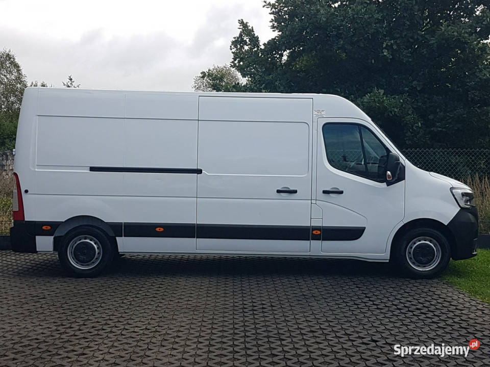 Renault Master L3H2 CHŁODNIA AGREGAT ZANOTTI Poręba