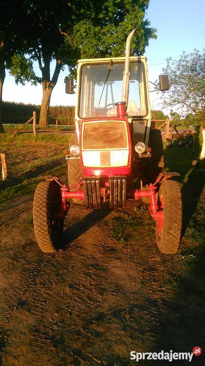 Sprzedam belarus jumz 6m w duzej kabinie nie mtz pomorskie Darnowo