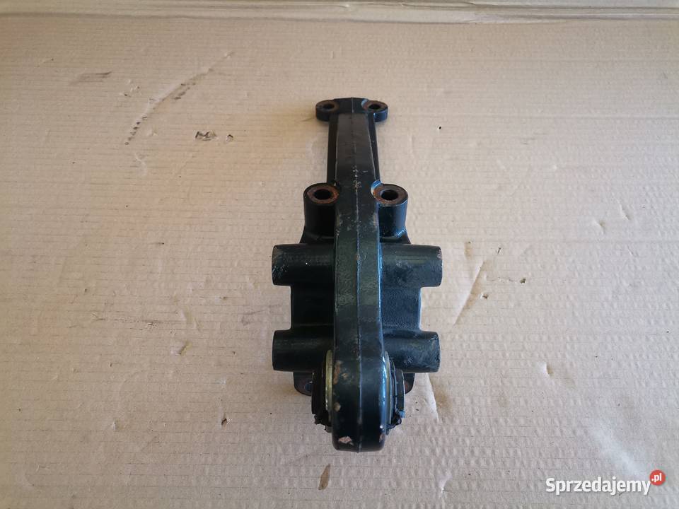 MAN TGL TGM EURO 6 ŁAPA MOCOWANIE WYWROTU KABINY Bieleń